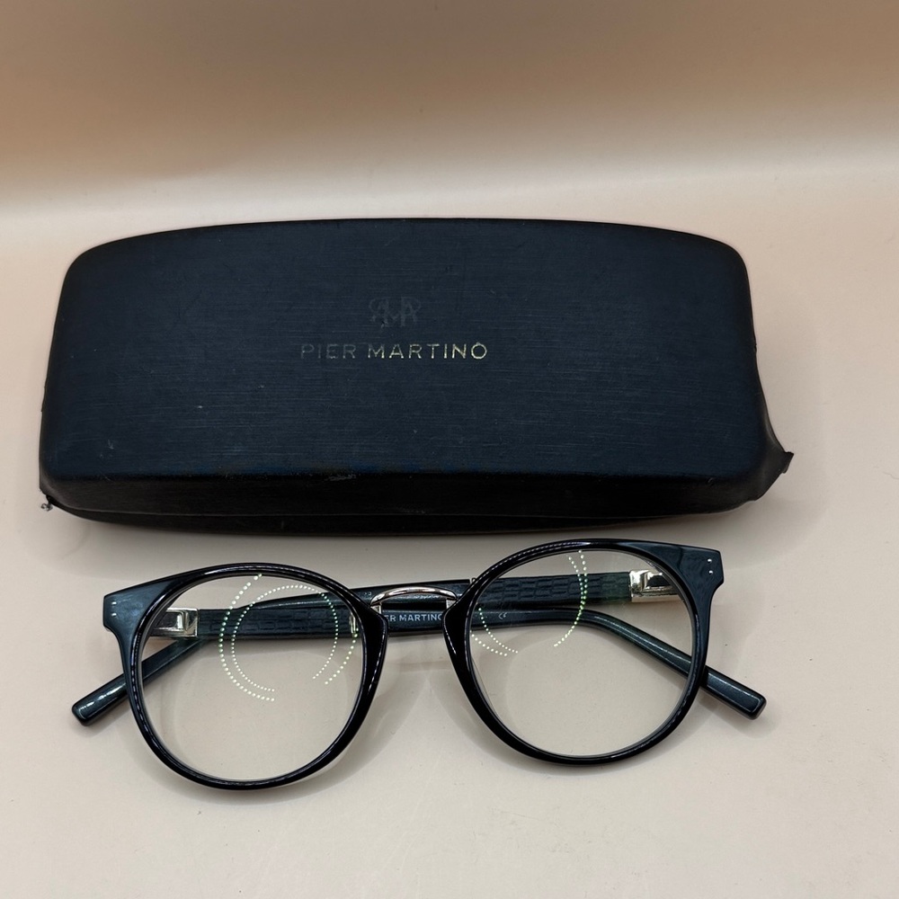 Pier Martino Men’s Eyeglasses